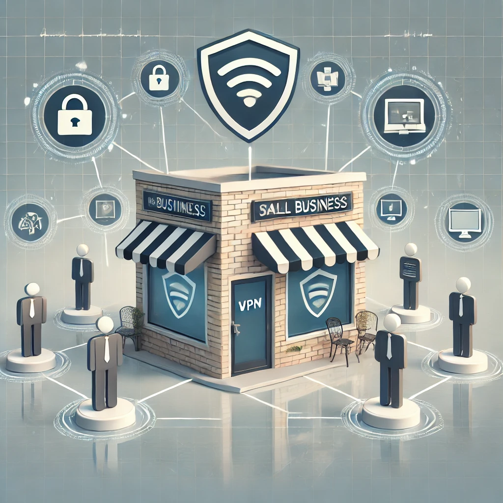 VPNs for Small Businesses